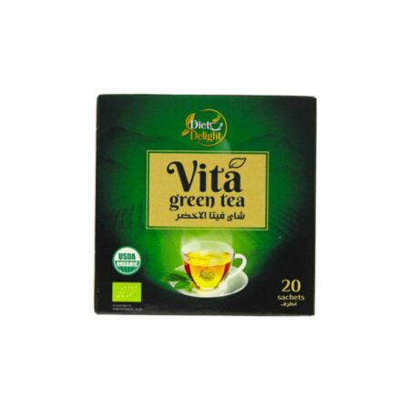 شاي فيتا الأخضر