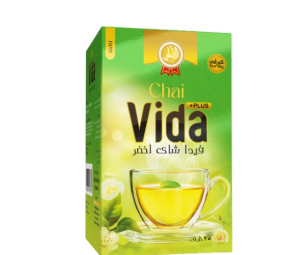 شاي فيدا بلس