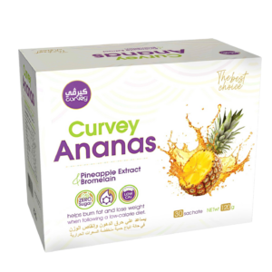كيرفي أناناس - Curvey Ananas