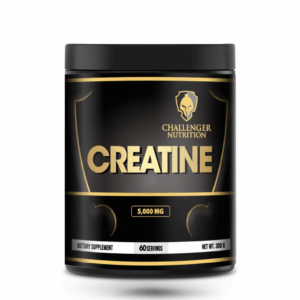 تشالنجر كرياتين بدون نكهة 300 جرام CHALLENGER NUTRITION - Creatine  - 60 serving
