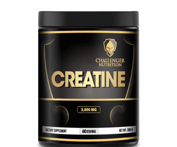 CHALLENGER NUTRITION - Creatine 300gm - 60 serving CHALLENGER NUTRITION - Creatine 300gm - 60 serving