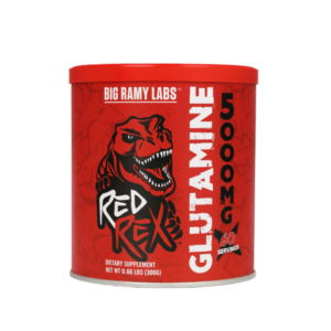 بيج رامي لابس ريد ريكس جلوتامين بدون نكهة 300 جرام