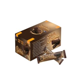 بوكس ستيك شيكولاتة داكنة Chocolate dark (20 ستيك)