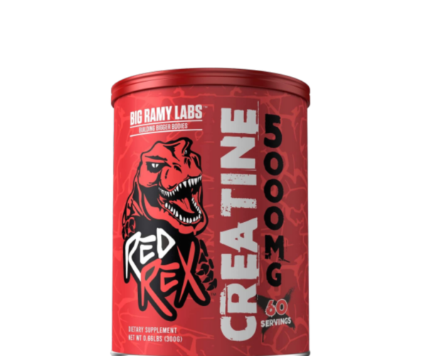 كرياتين ريدركس