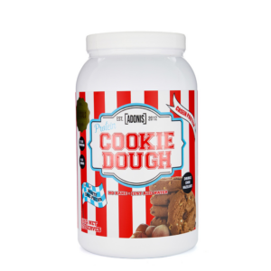 بروتين عجينة الكوكيز - (شوكولاتة بالبندق) ADONIS PROTEIN