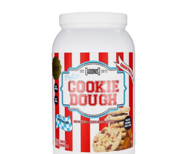 كوكي دو كراميل