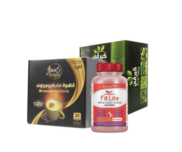 كومبو تقليل الشهية