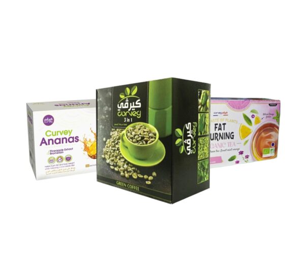 كومبو حرق الدهون