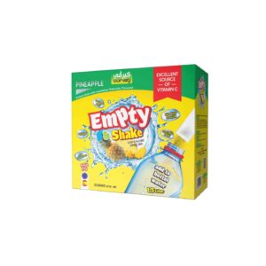 عصير كيرفي أناناس بدون سكر Empty & Shake