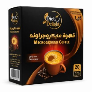 قهوة مايكروجراوند 3-1