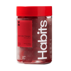 Habits Apple Cider Vinegar