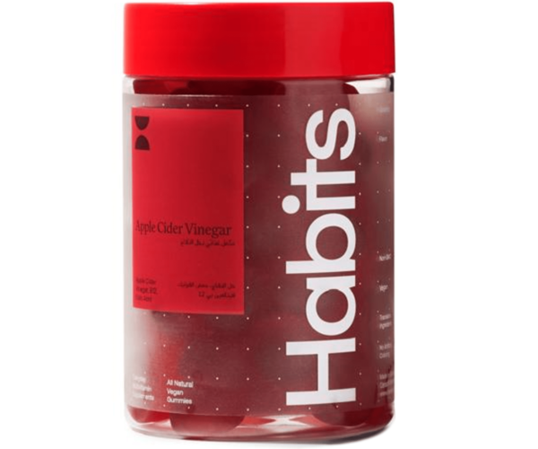 Habits Apple Cider Vinegar